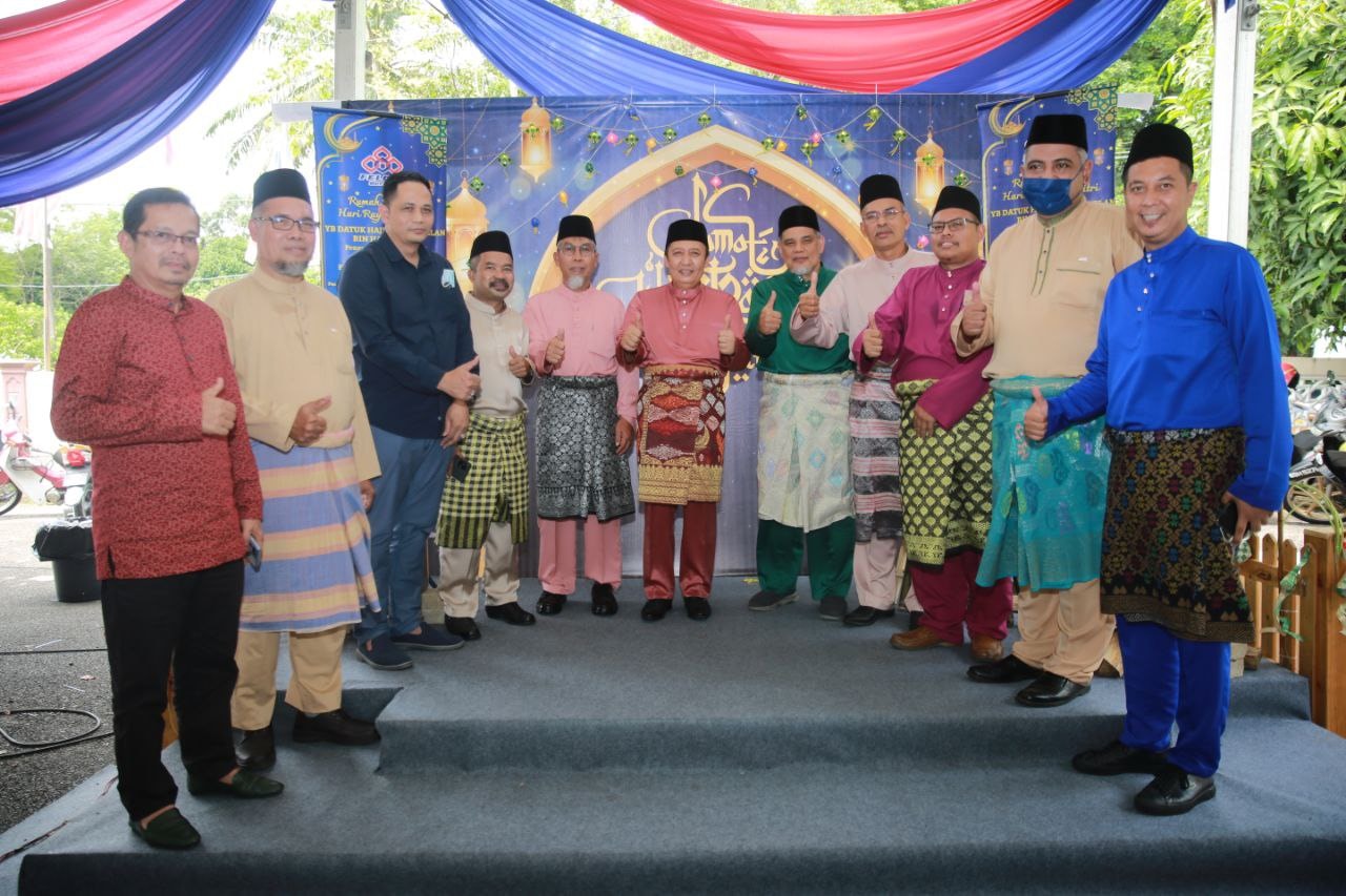 7 Mei 2022 - Rumah Terbuka Hari Raya Aidilfitri Pengerusi FELCRA Berhad
